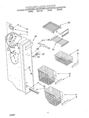 Diagram for GD27DFXFN03