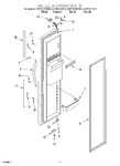 Diagram for 07 - Freezer Door