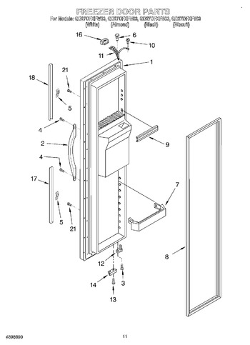 Diagram for GD27DFXFN03