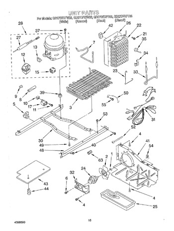 Diagram for GD27DFXFT03