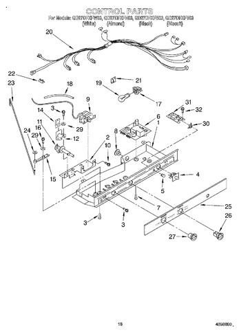 Diagram for GD27DFXFN03