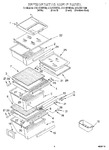 Diagram for 03 - Refrigerator Shelf