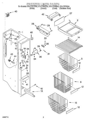 Diagram for GD27DIXHS00