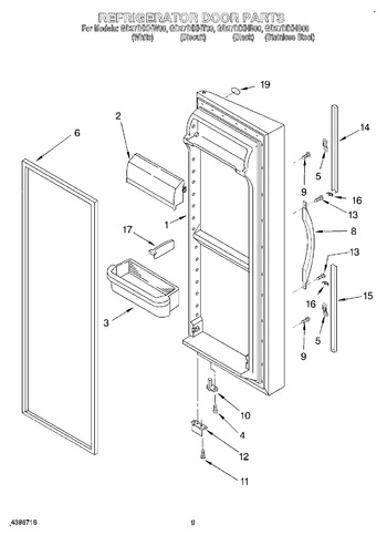 Diagram for GD27DIXHS00