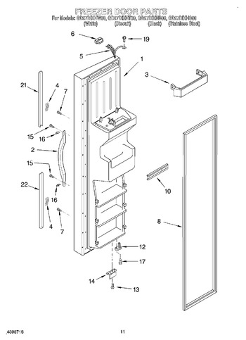 Diagram for GD27DIXHS00