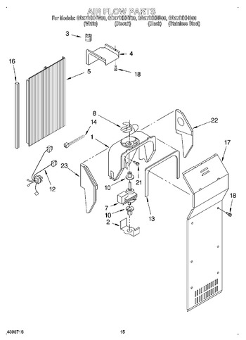 Diagram for GD27DIXHS00