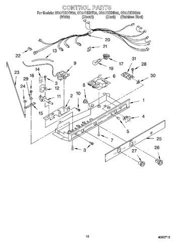 Diagram for GD27DIXHS00