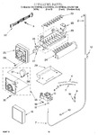 Diagram for 12 - Icemaker, Optional