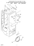 Diagram for 02 - Refrigerator Liner