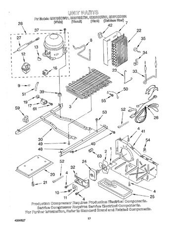 Diagram for GD27DIXHT01