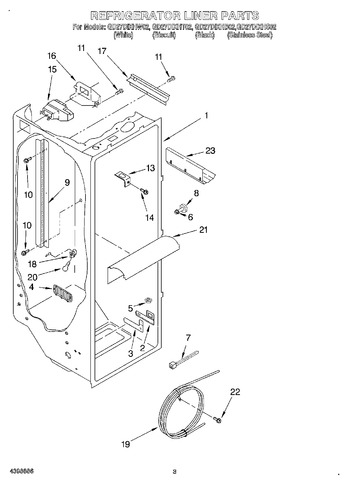 Diagram for GD27DIXHS02