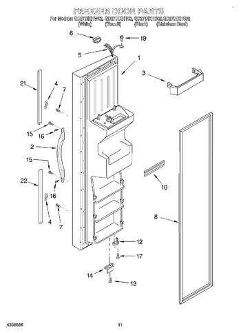 Diagram for GD27DIXHT02