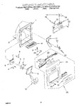 Diagram for 08 - Dispenser Front