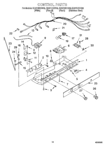 Diagram for GD27DIXHS02