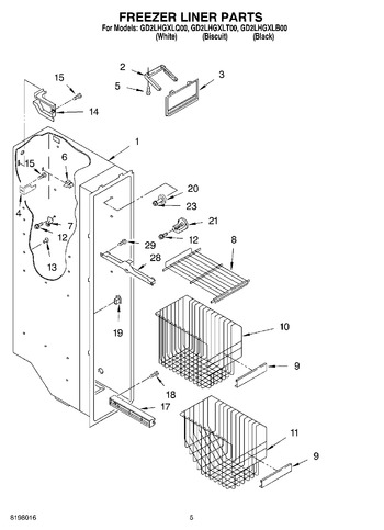 Diagram for GD2LHGXLQ00