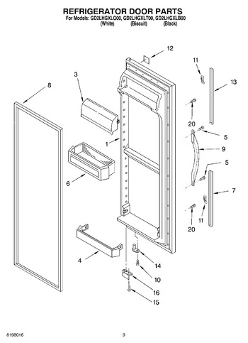 Diagram for GD2LHGXLQ00