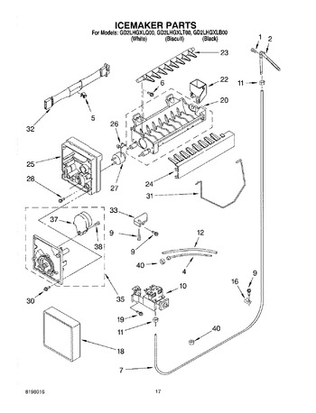 Diagram for GD2LHGXLT00