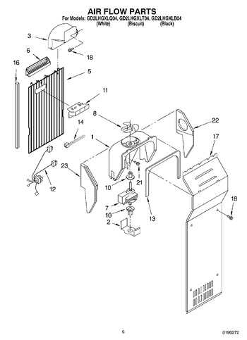 Diagram for GD2LHGXLT04