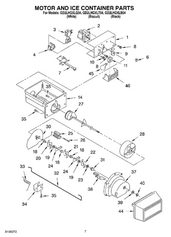 Diagram for GD2LHGXLB04