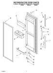 Diagram for 07 - Refrigerator Door