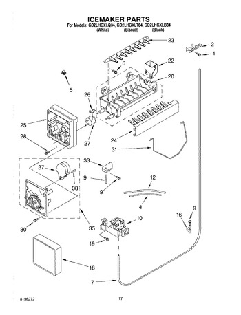 Diagram for GD2LHGXLB04