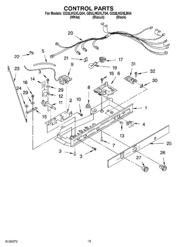 Diagram for GD2LHGXLB04