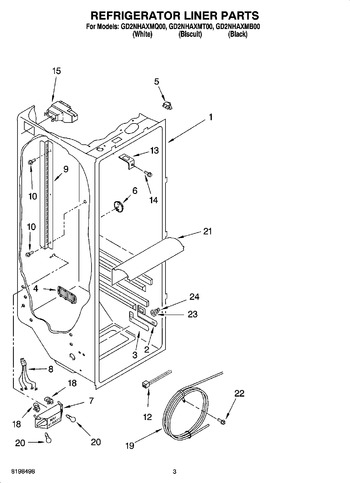 Diagram for GD2NHAXMT00