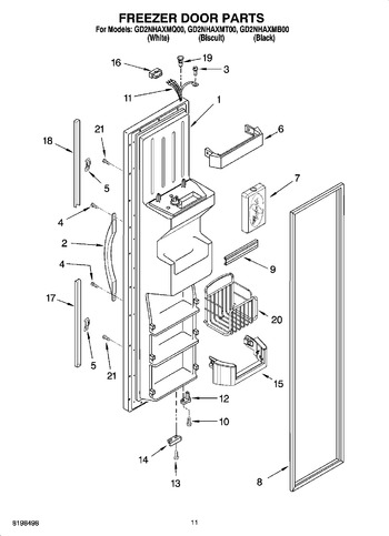 Diagram for GD2NHAXMQ00