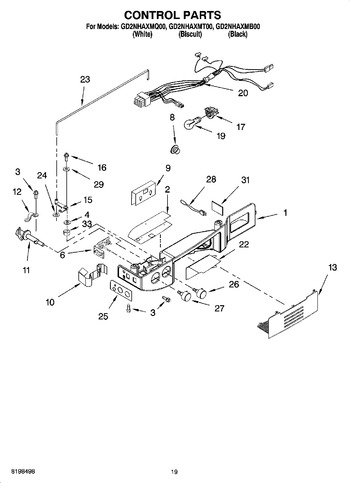 Diagram for GD2NHAXMT00