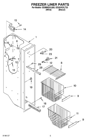 Diagram for GD2NHGXLT00