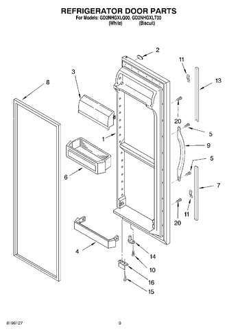 Diagram for GD2NHGXLT00