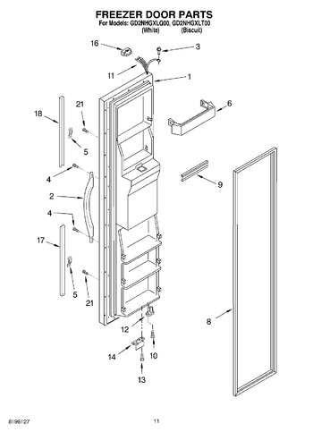 Diagram for GD2NHGXLT00