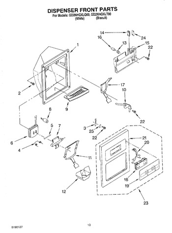 Diagram for GD2NHGXLT00