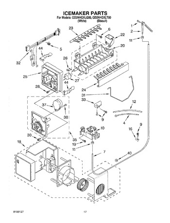 Diagram for GD2NHGXLT00