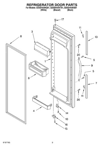 Diagram for GD2SHAXKQ01