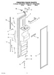 Diagram for 07 - Freezer Door