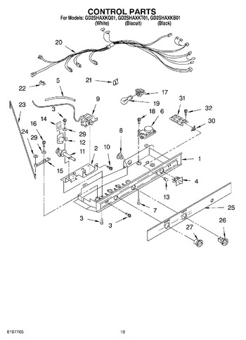 Diagram for GD2SHAXKQ01