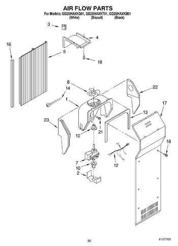 Diagram for GD2SHAXKQ01