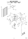 Diagram for 12 - Air Flow, Optional