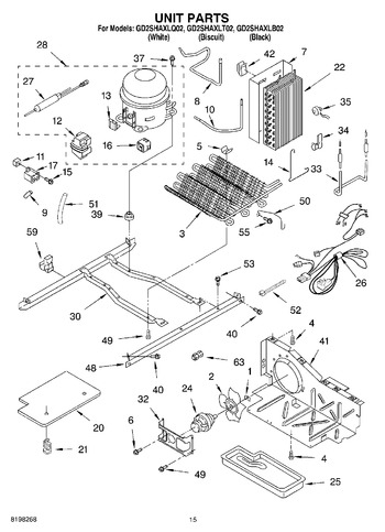 Diagram for GD2SHAXLT02