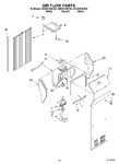 Diagram for 12 - Air Flow, Optional