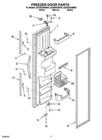 Diagram for GD2SHAXMT00