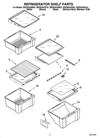 Diagram for GD2SHAXNS01