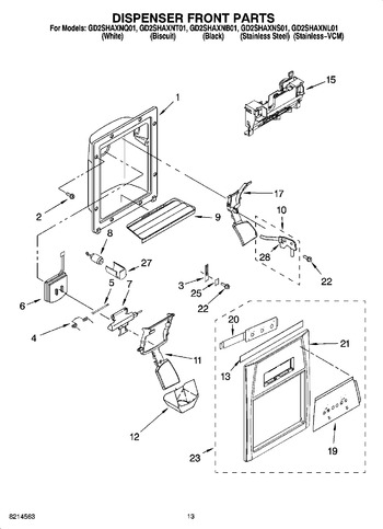 Diagram for GD2SHAXNS01