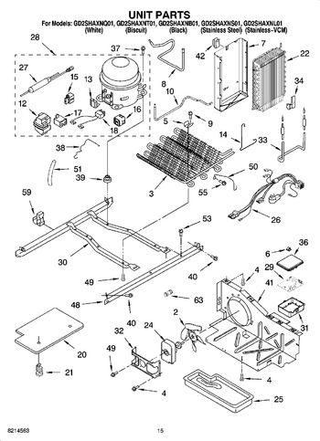 Diagram for GD2SHAXNS01