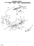 Diagram for 11 - Control Parts