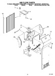 Diagram for 12 - Air Flow Parts, Optional Parts