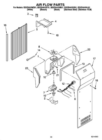 Diagram for GD2SHAXNS01