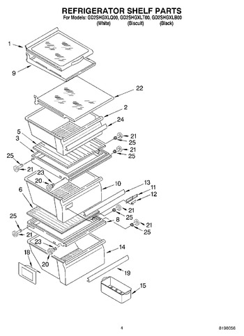 Diagram for GD2SHGXLT00