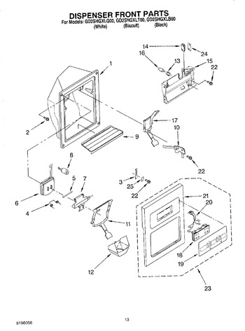 Diagram for GD2SHGXLQ00